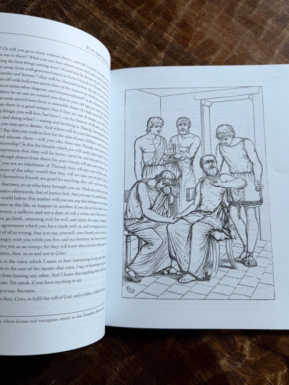 Words Aptly Spoken: Socratic Dialogues - Picture 3 of 6